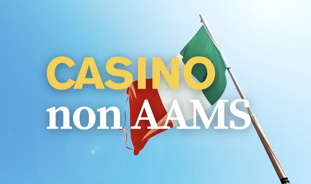 Casinos non AAMS avec dépôt minimum de 5 euros : la liste complète